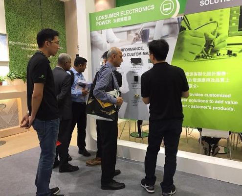 亞源集團參與computex taipei 2018 多元化電源產品廣獲好評