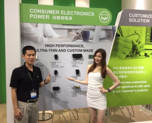 亞源集團參與computex taipei 2018 多元化電源產品廣獲好評