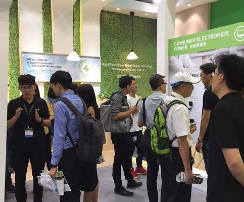 亞源集團參與computex taipei 2018 多元化電源產品廣獲好評