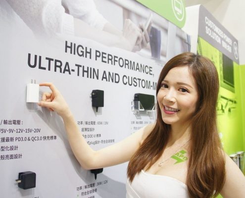 亞源集團參與computex taipei 2018 多元化電源產品廣獲好評
