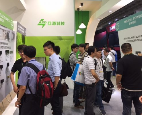 亞源集團參與computex taipei 2018 多元化電源產品廣獲好評
