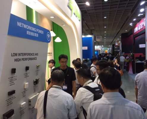 亞源集團參與computex taipei 2018 多元化電源產品廣獲好評